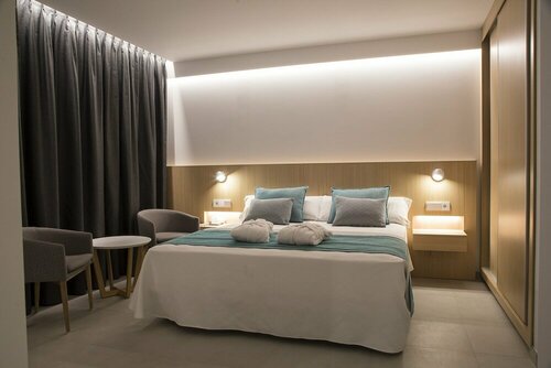 Гостиница Hotel Gran Sagitario