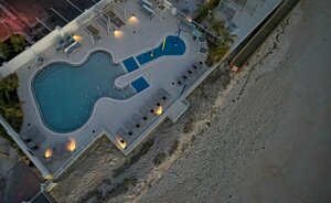 Гостиница Hard Rock Hotel Daytona Beach