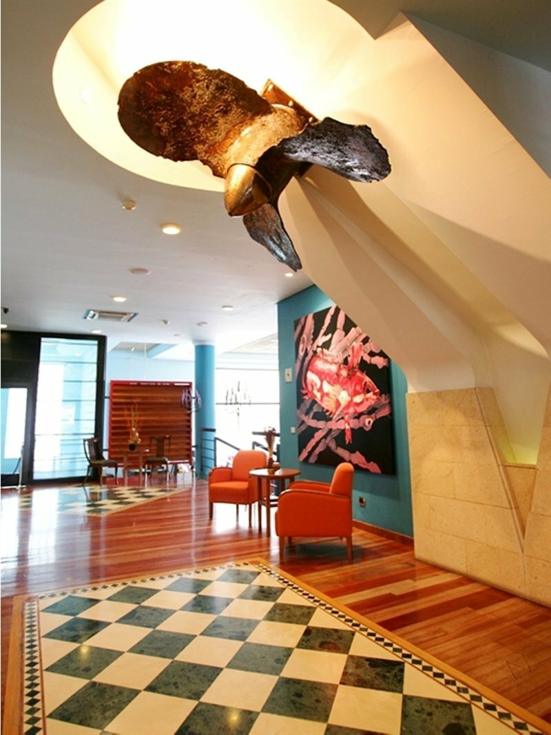 Фото Hotel Puerto de las Nieves