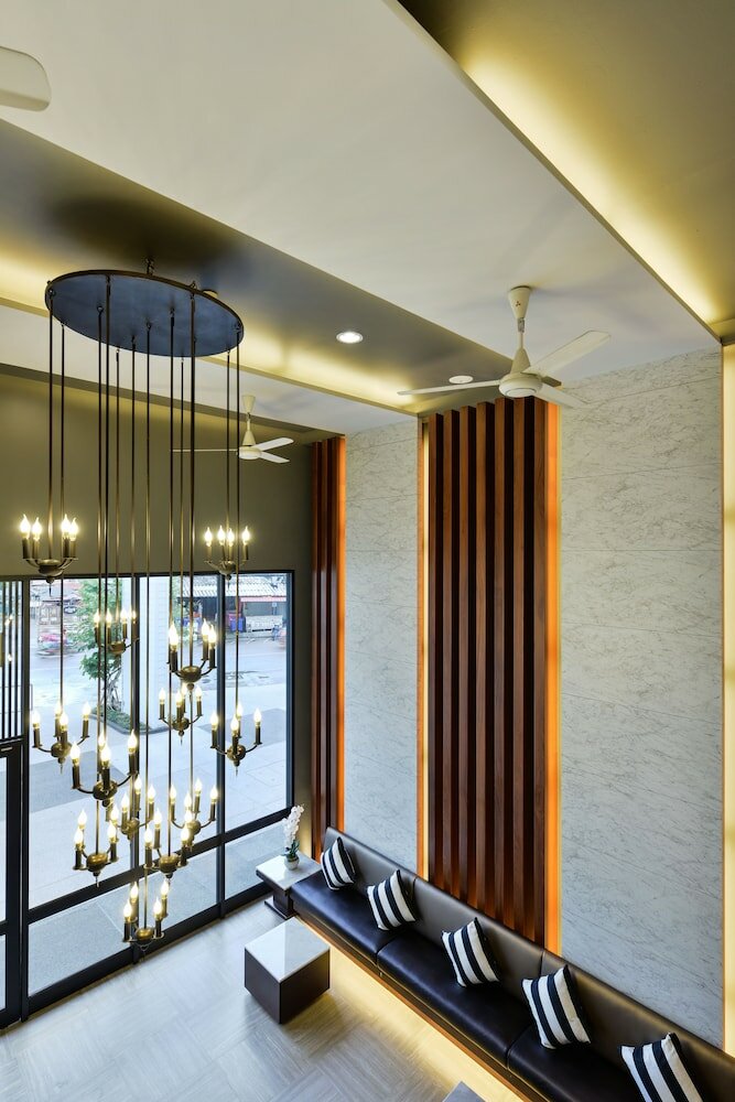 Фото Hisea Huahin Hotel