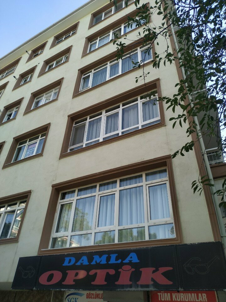 Opticial store Drop Optical, Ankara, photo