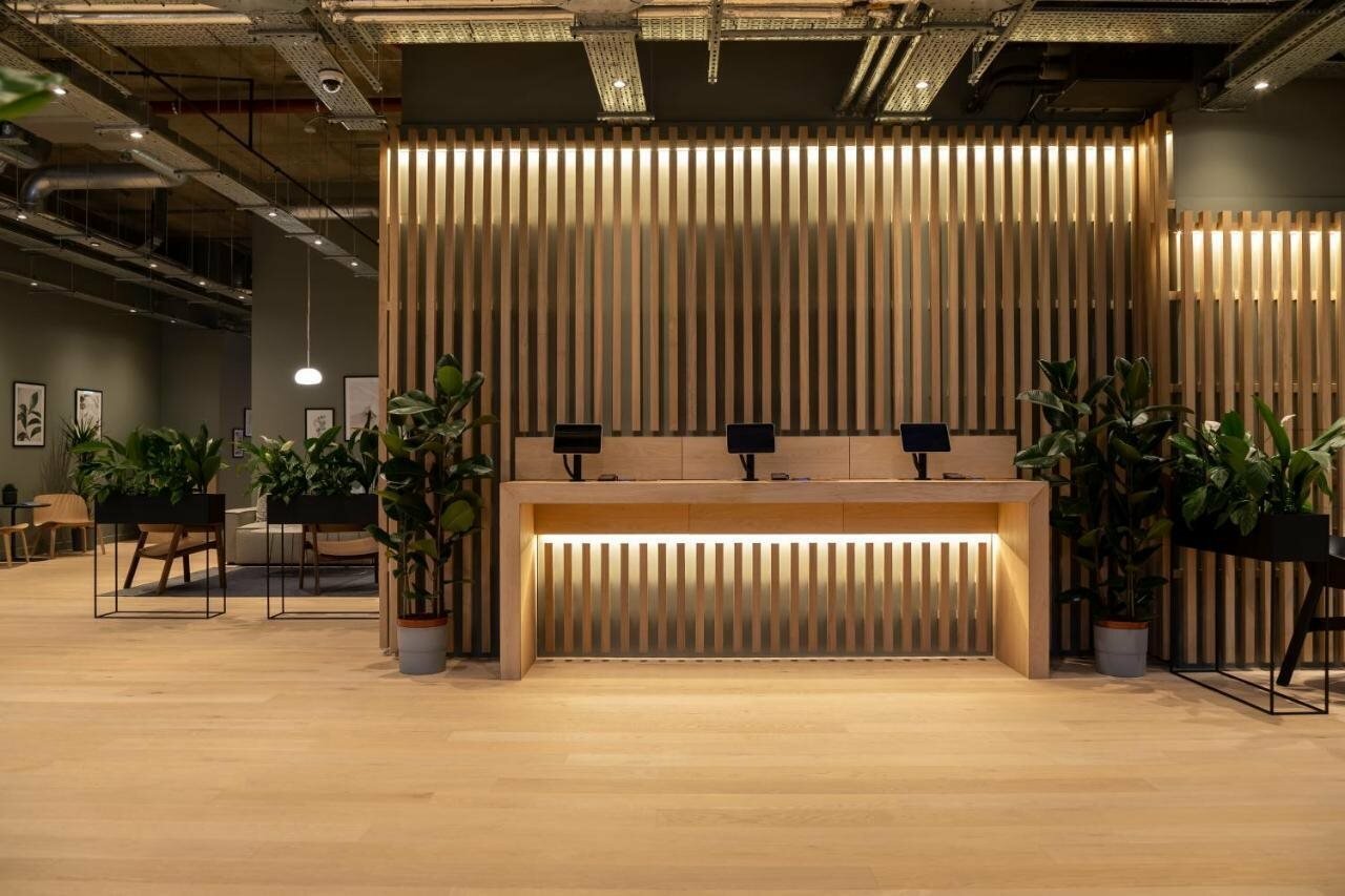 Фото Zedwell Hotels Greenwich