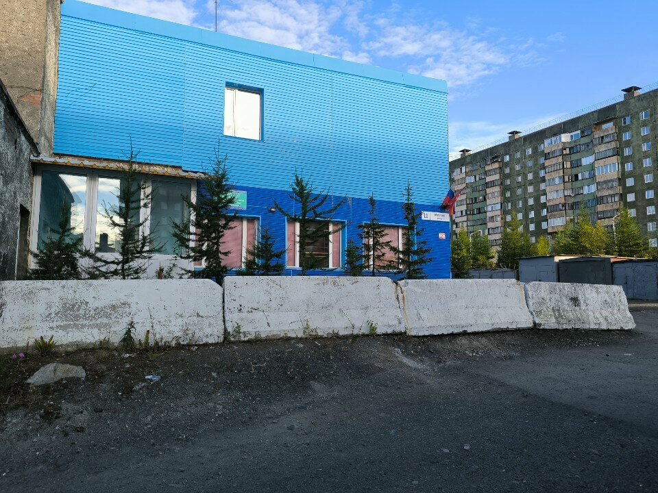 Emergency medical service Станция скорой медицинской помощи, Norilsk, photo