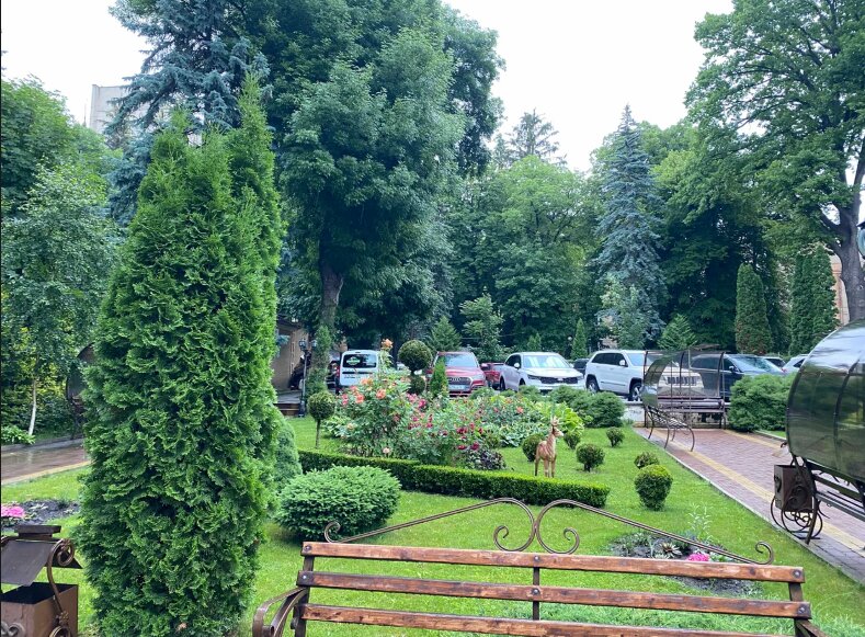 Фото Белая дача