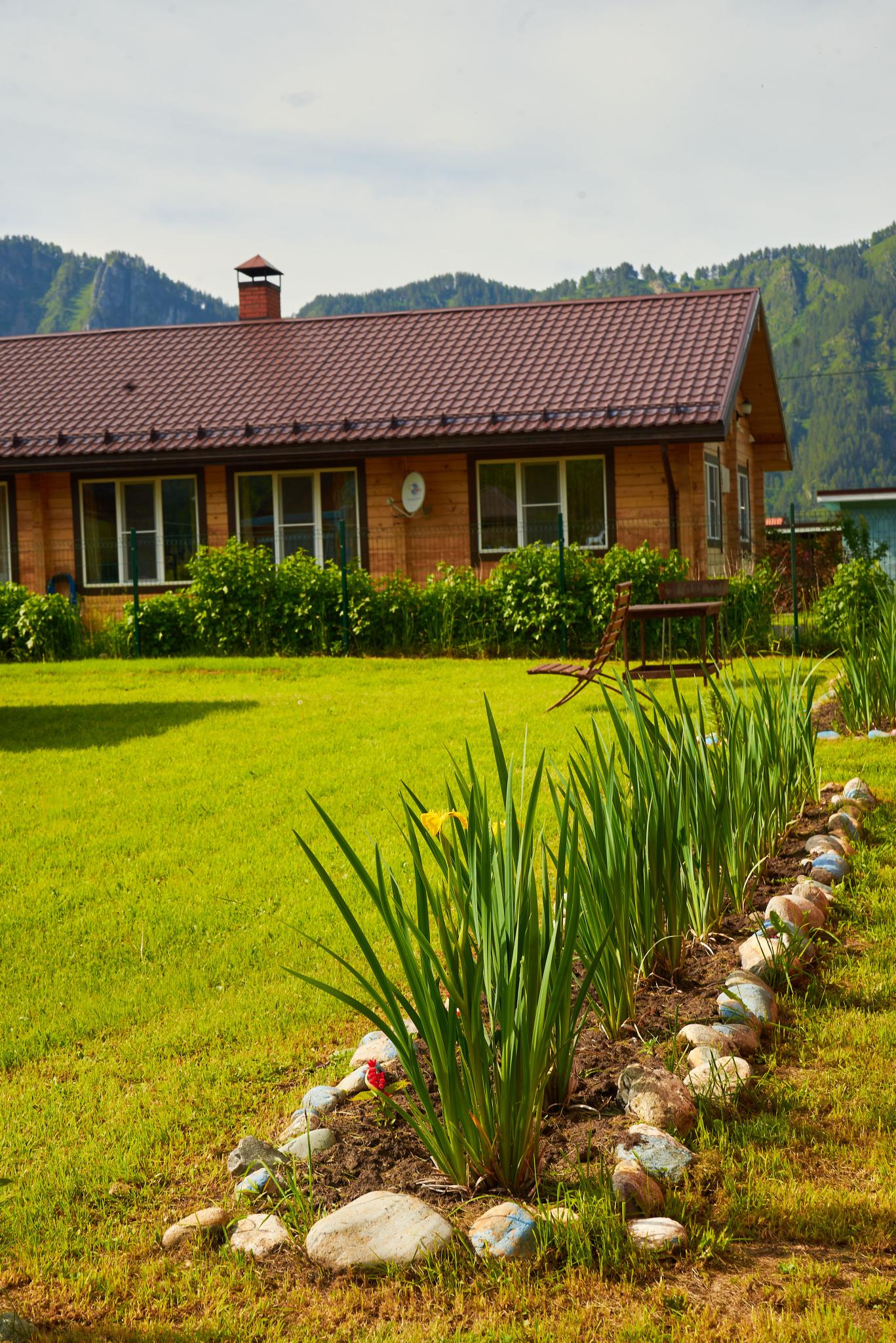 Фото Усадьба Литопур