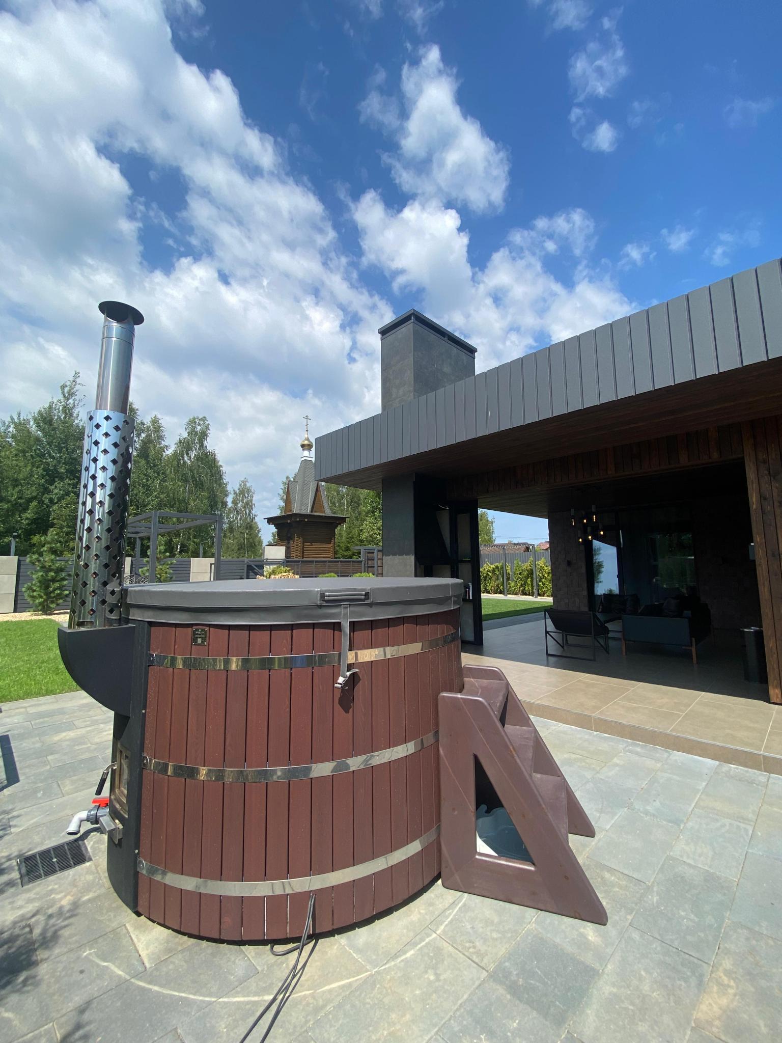 Фото Вилла Алина