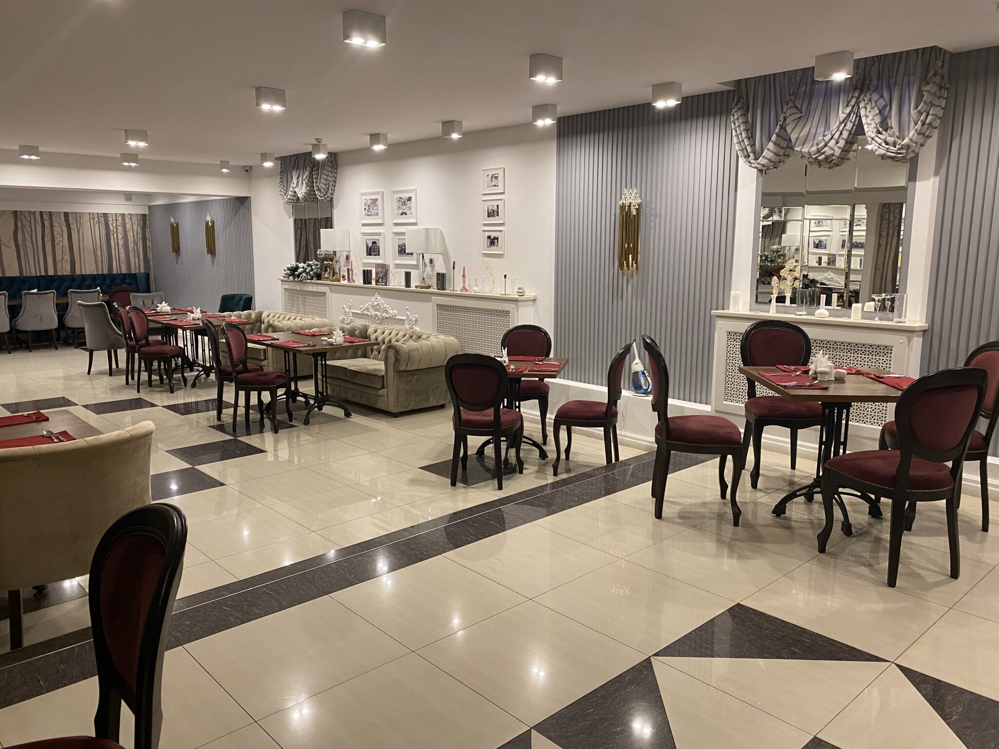 Фото Эсперо