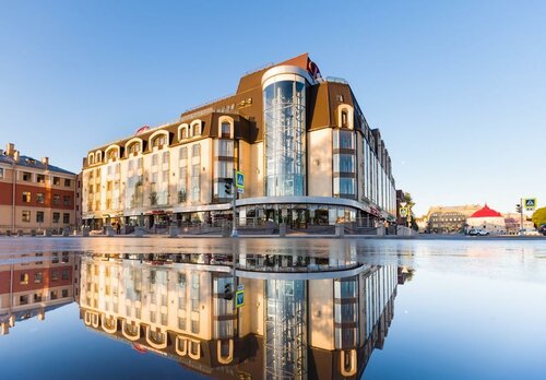 Гостиница Виктория в Выборге