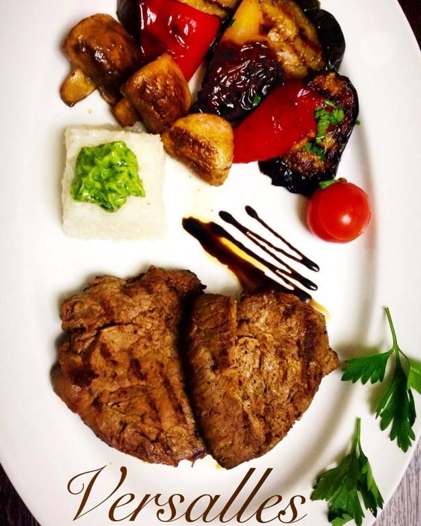 Фото Версаль