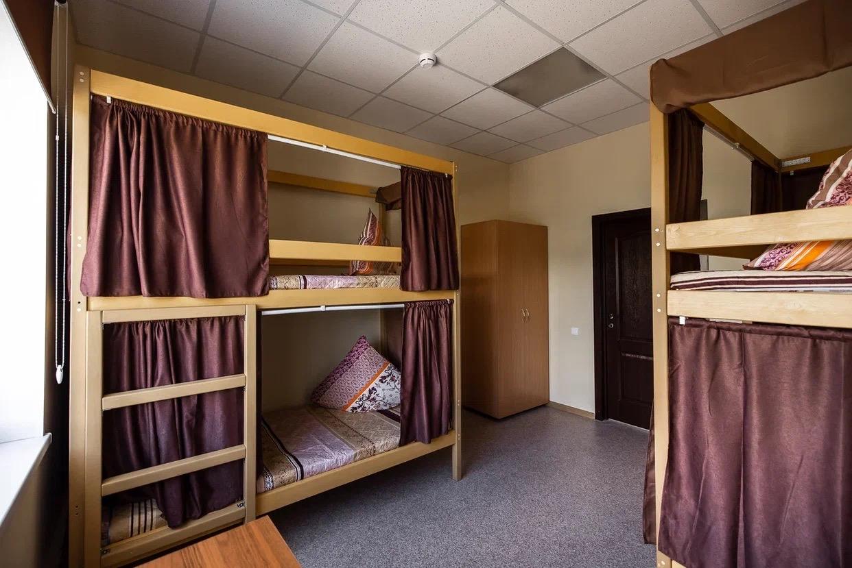 Фото Хостел Кольский 126