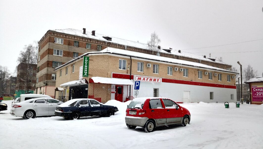 Фото отеля 1