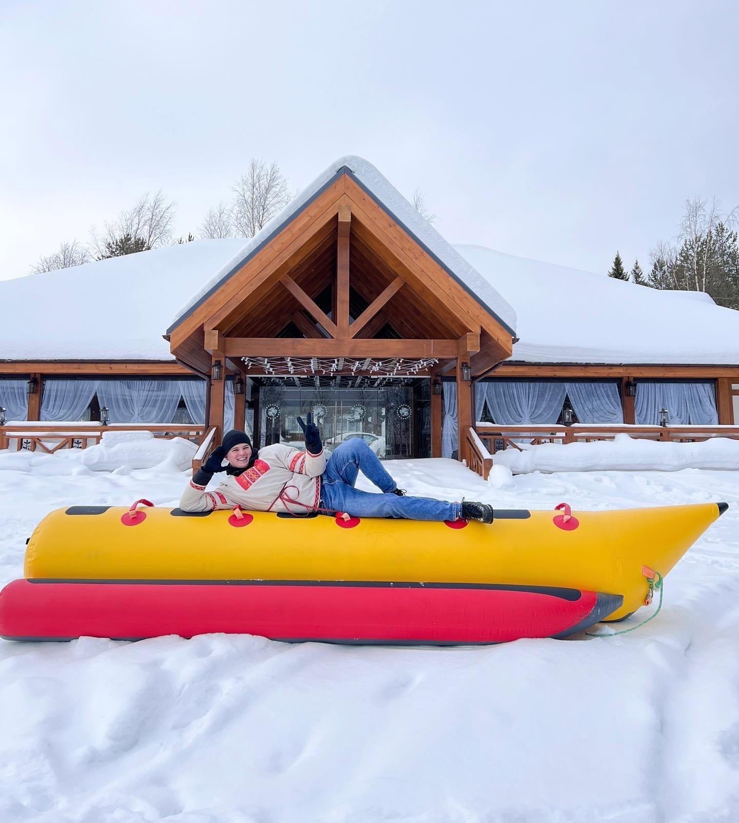 Фото Туркомплекс Малые Карелы