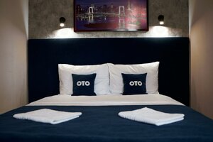 Гостиница ОТО Отель Саратов