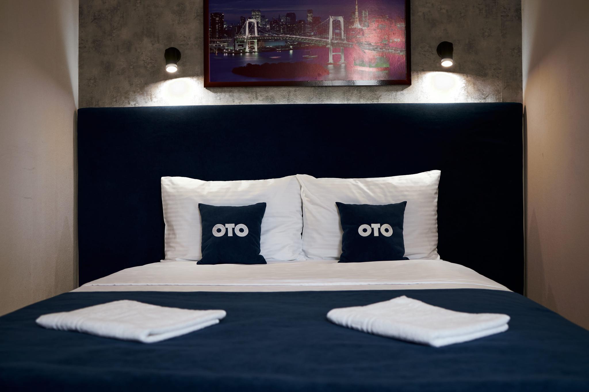 Фото ОТО Отель Саратов