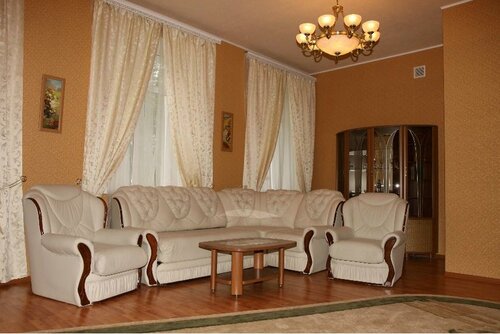 Гостиница Центральная в Печоре