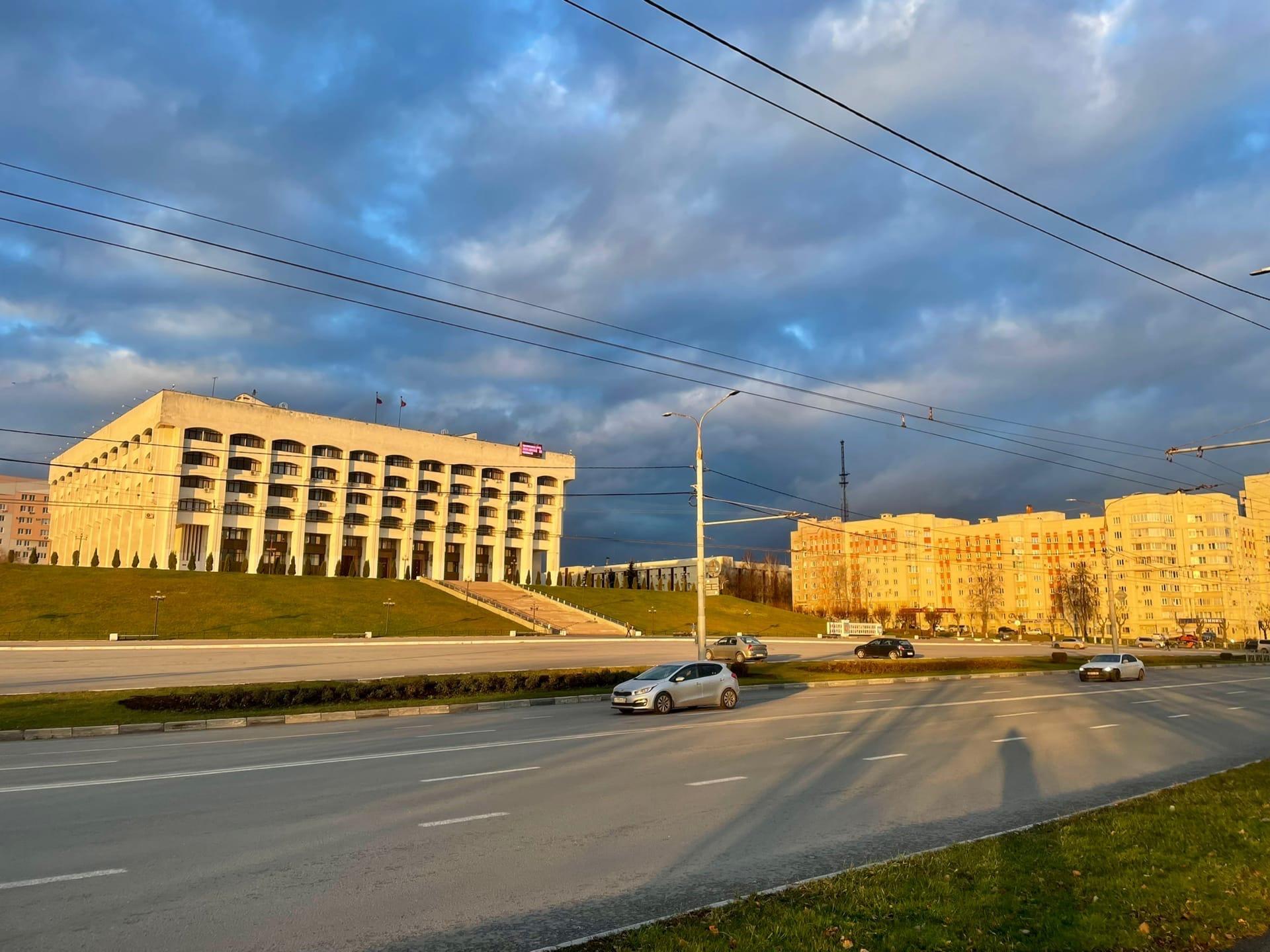 Фото Владимирский дворик