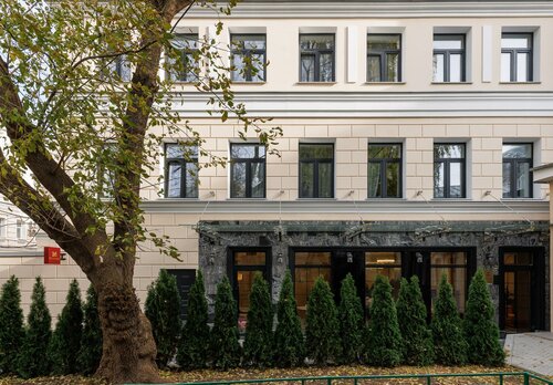 Гостиница Бутик-отель Петровка 26 в Москве