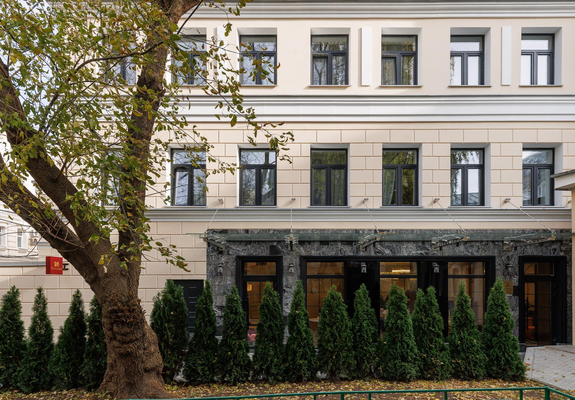 Фото отеля 1