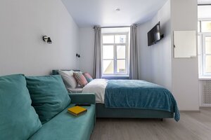Port Comfort by the Griboedov