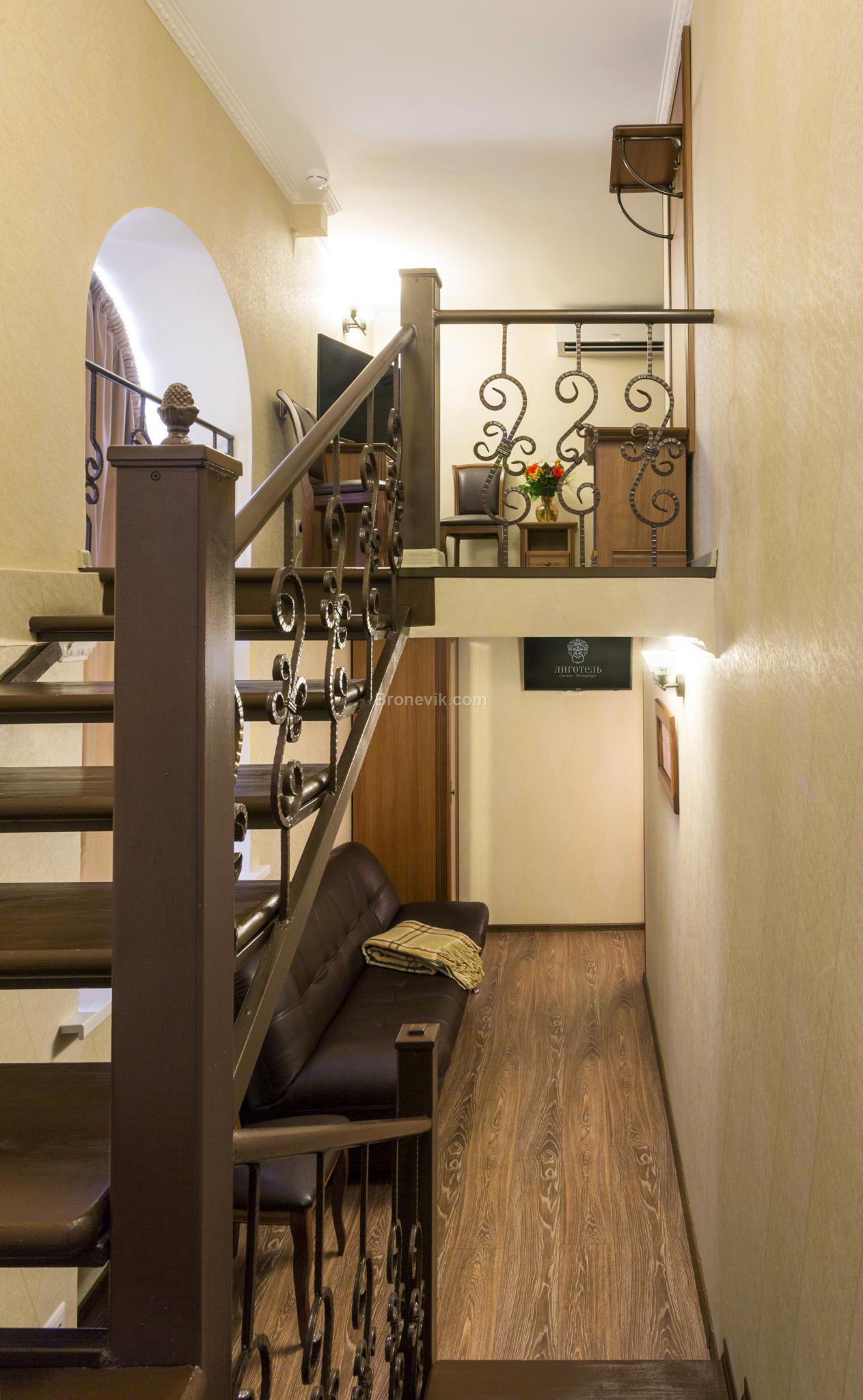 Фото Лиготель