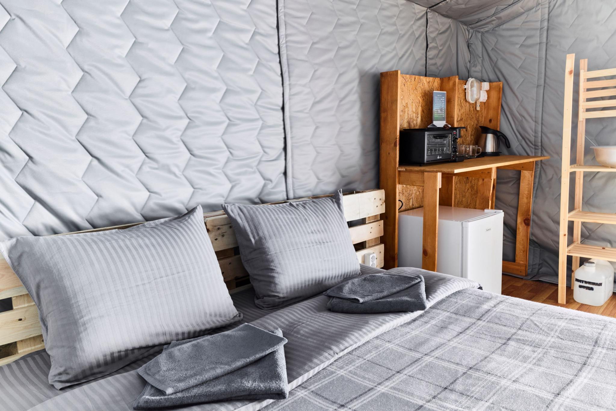 Фото Йети на комете