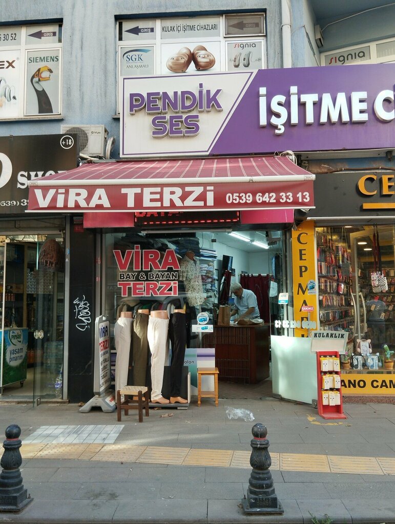 Tailor Vira Tailor, Pendik, photo