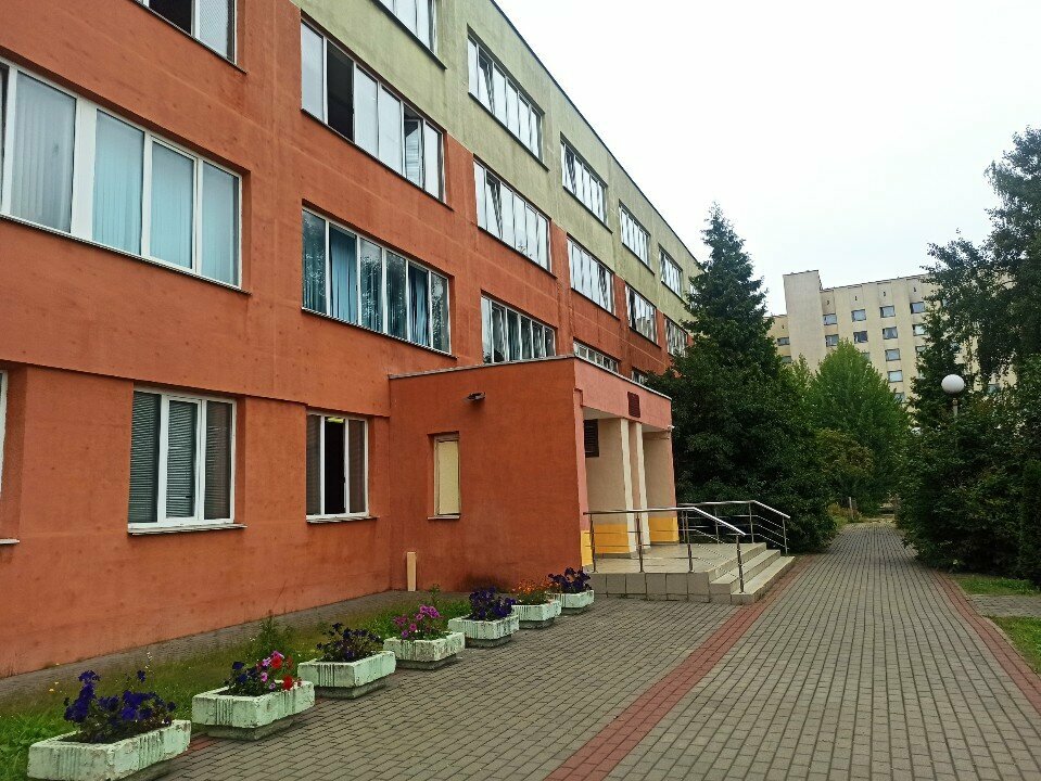 Swimming pool Колледж современных технологий в машиностроении и автосервисе, филиал, бассейн, Minsk, photo