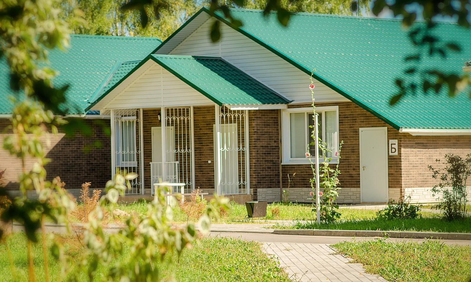 Фото Поле-отель Новая Салынь