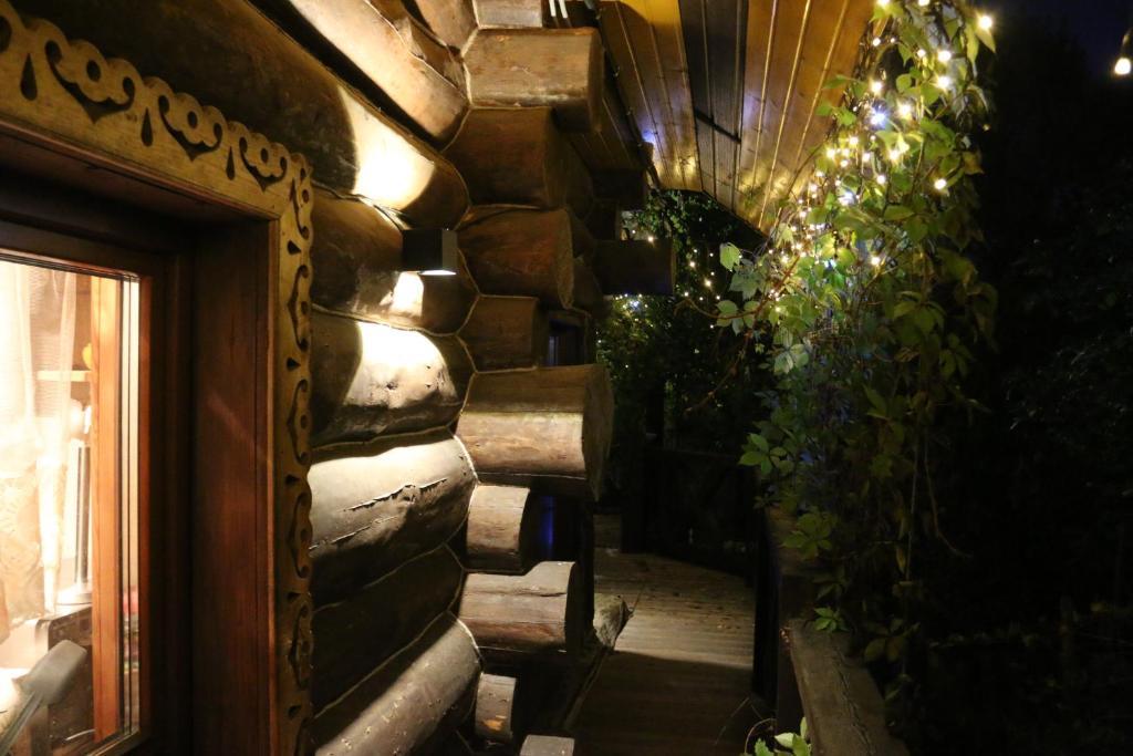 Фото Баня Дом Мишуткино