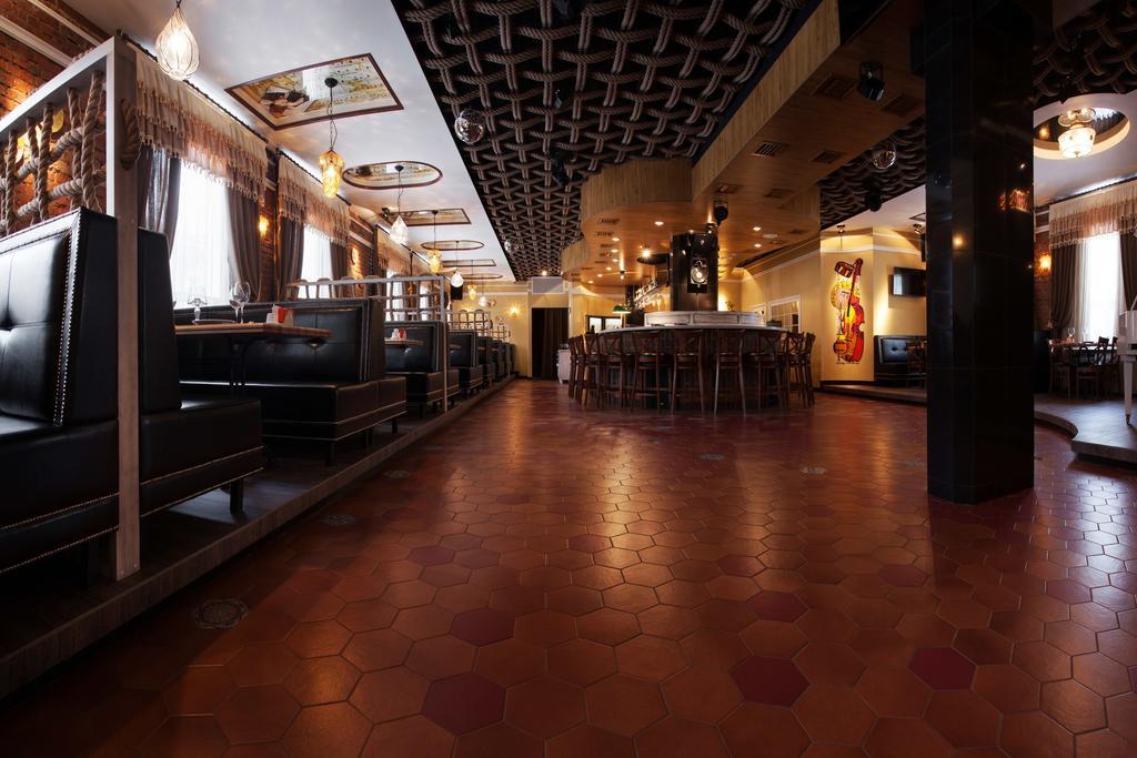 Фото Мама Леоне