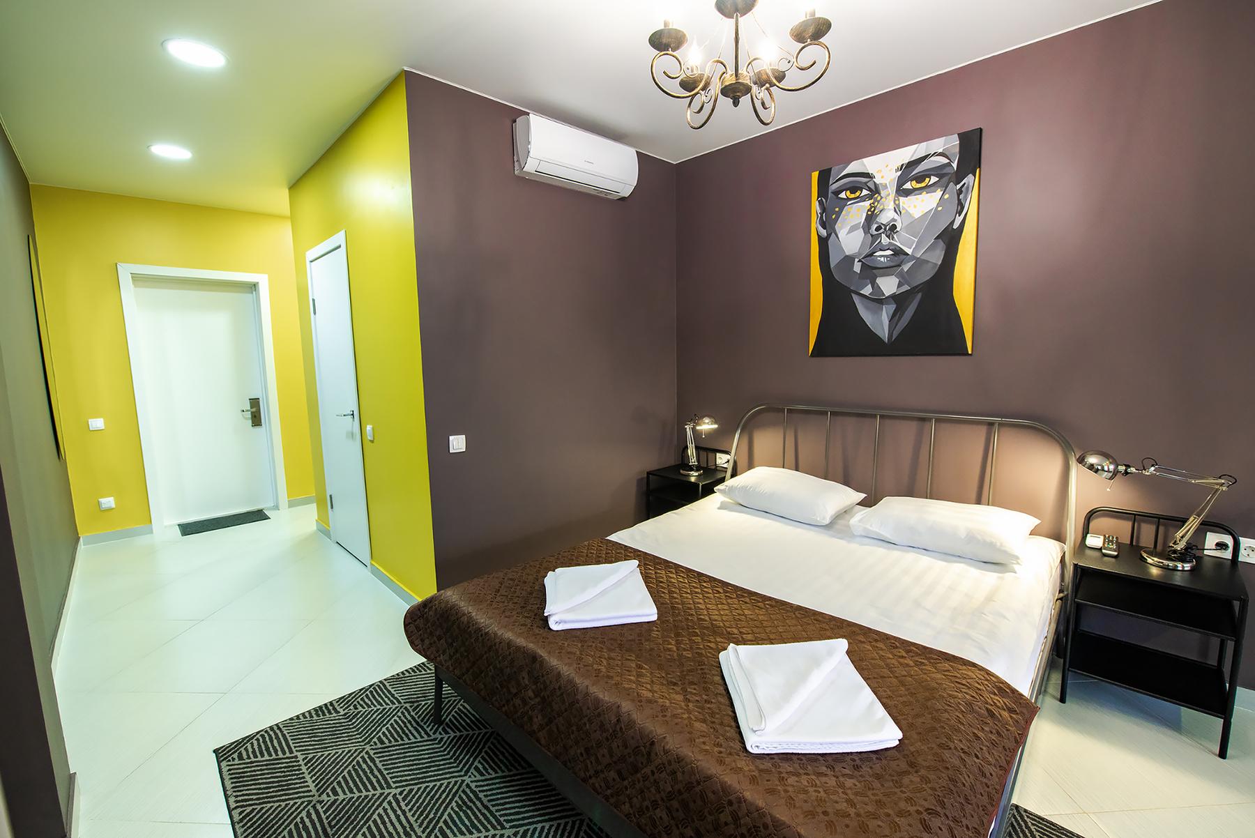 Фото Lampa Hotel