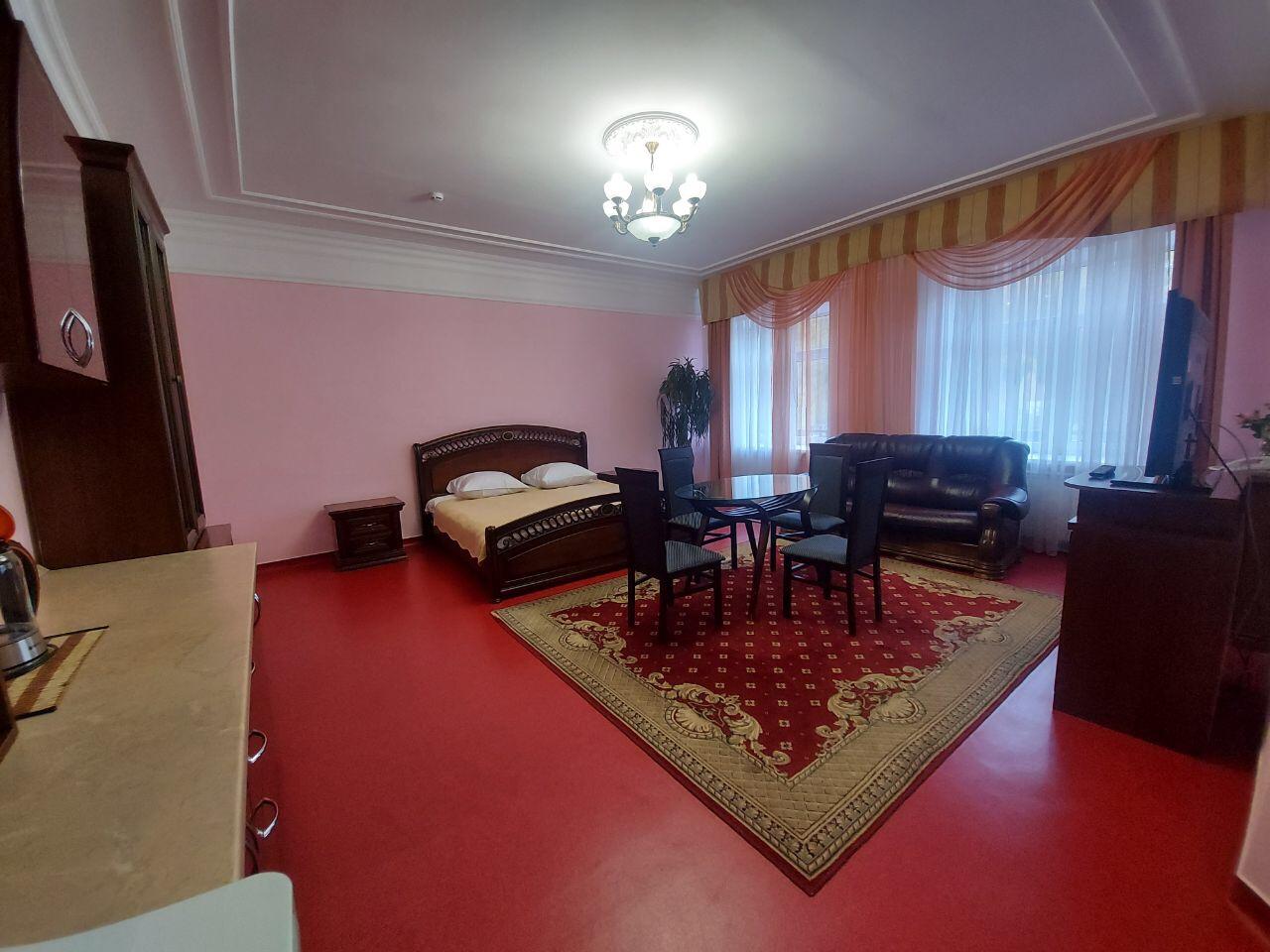 Фото Гостиница Горнолыжного комплекса Татнефть