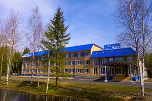 Гостиница Sky-Park в Вологодской области