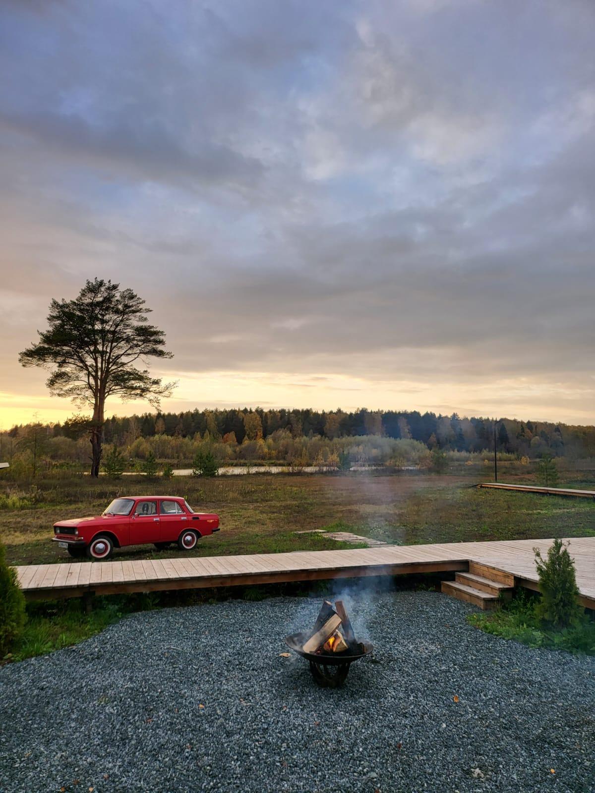 Фото Biathlon Village