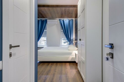 Гостиница Квадро в Москве