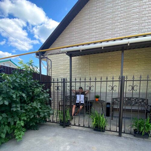 Гостиница ДарСити в Голышмановском районе