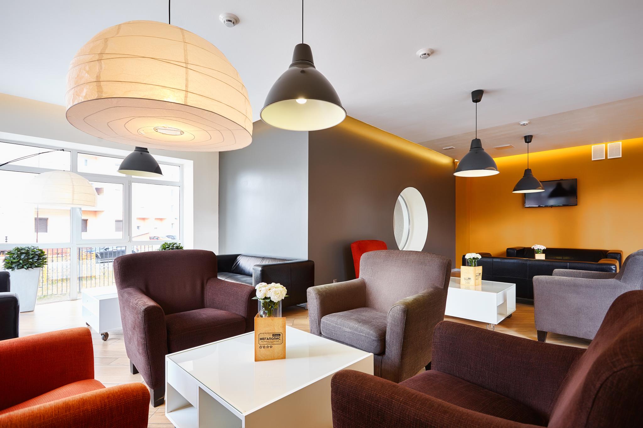 Фото Мегаполис