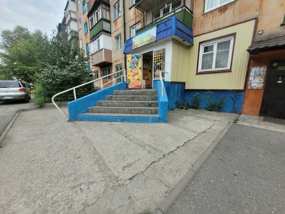 Магазин продуктов Роллан, Семей, фото