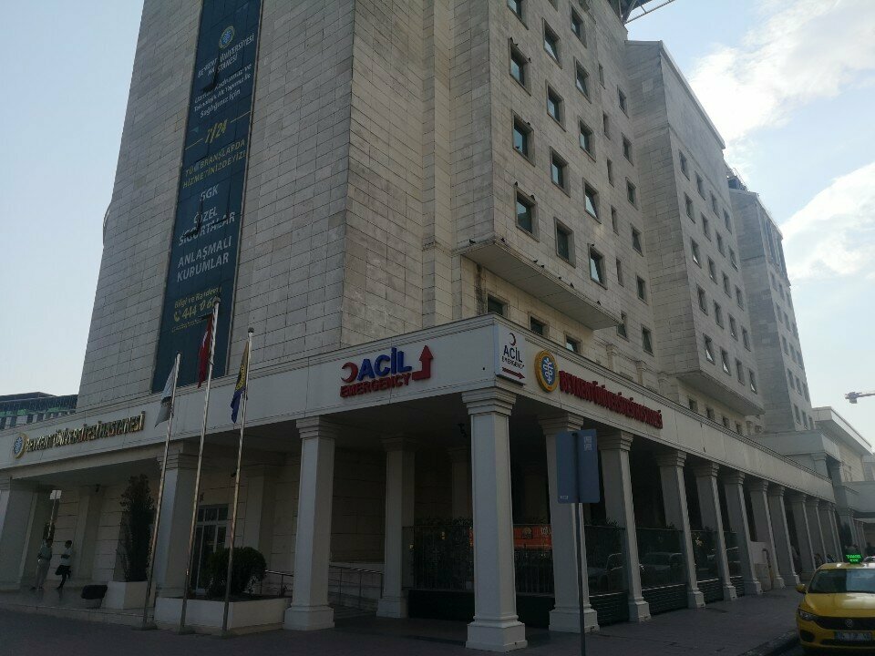 مستشفى Beykent University Hospital ، اسطنبول، صورة