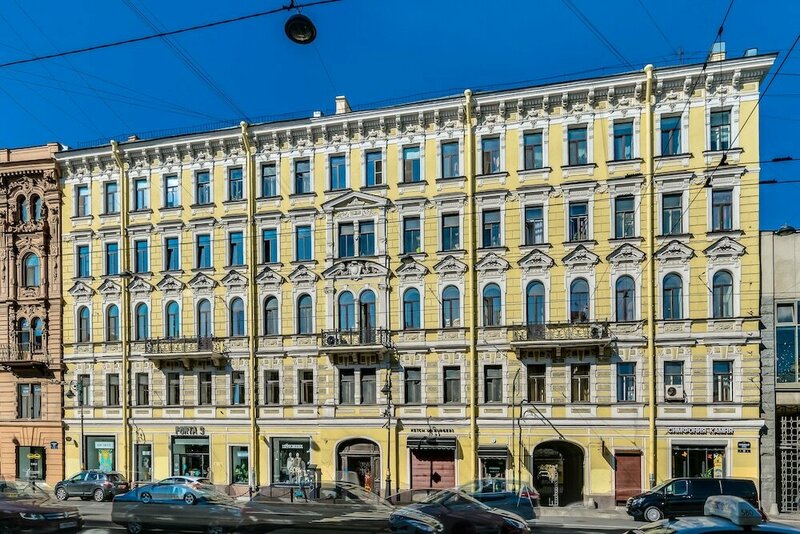 Гостиница Travelto Литейный 59 в Санкт-Петербурге