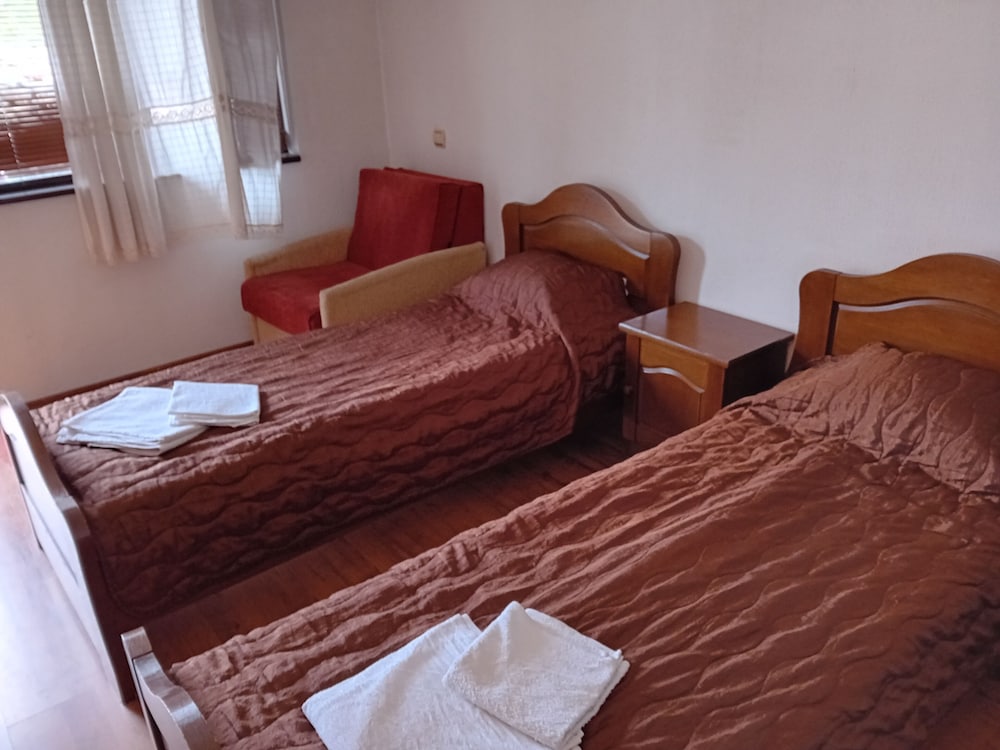 Фото Hotel Yankee Bohemia