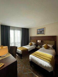 Гостиница Le Palme Hotel Oran