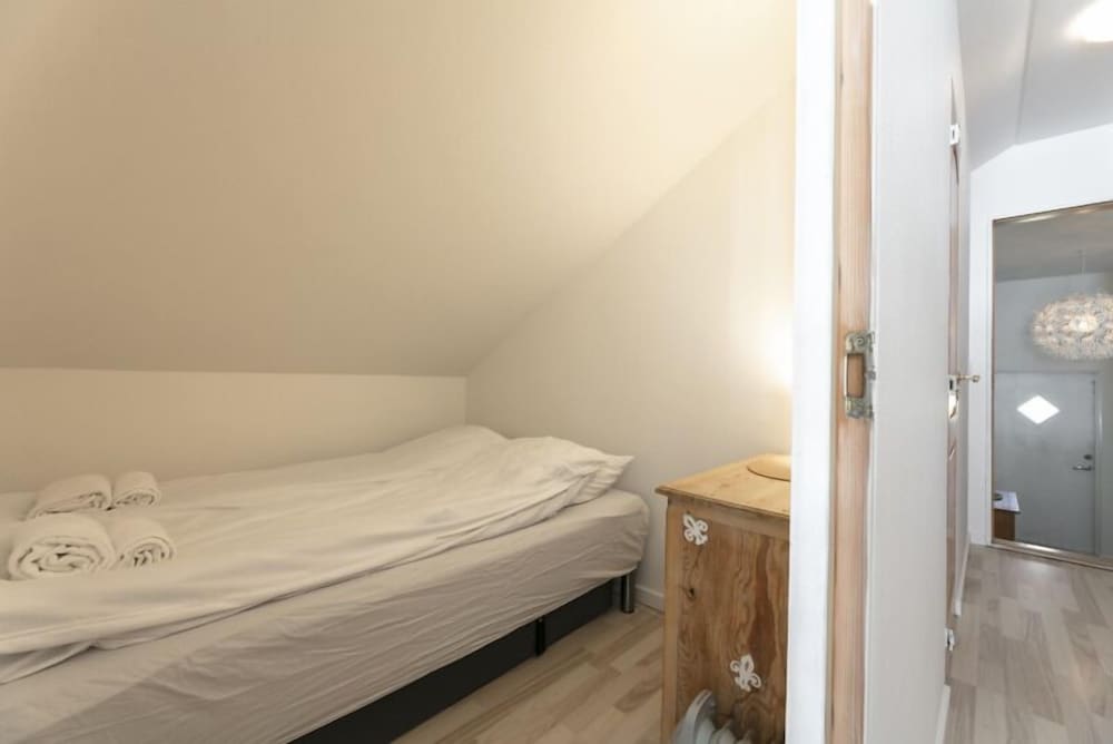 Фото The Boathouse - Streymnes