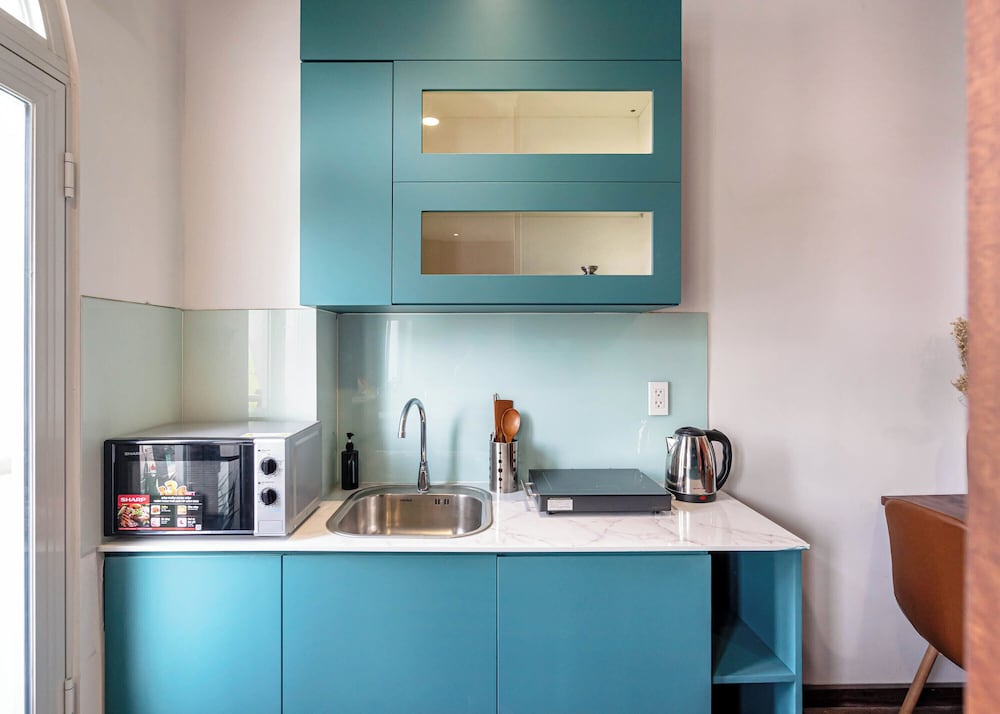 Фото Mersey Central Saigon Apart'Hotel