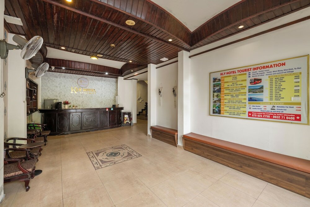 Фото Kly Apartment Hotel