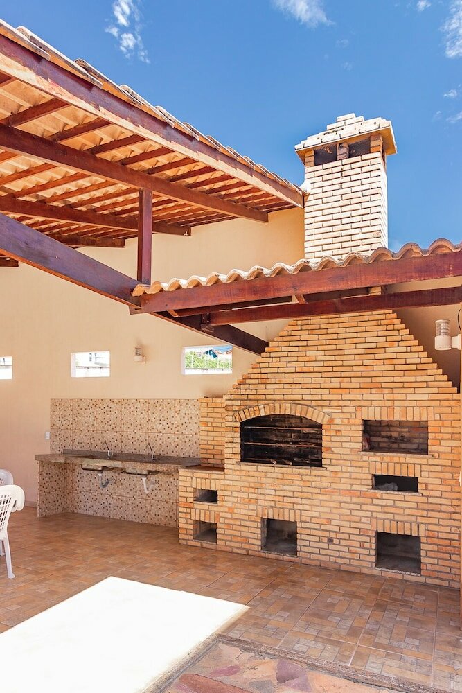 Фото Tranquilidade e muito ventilado