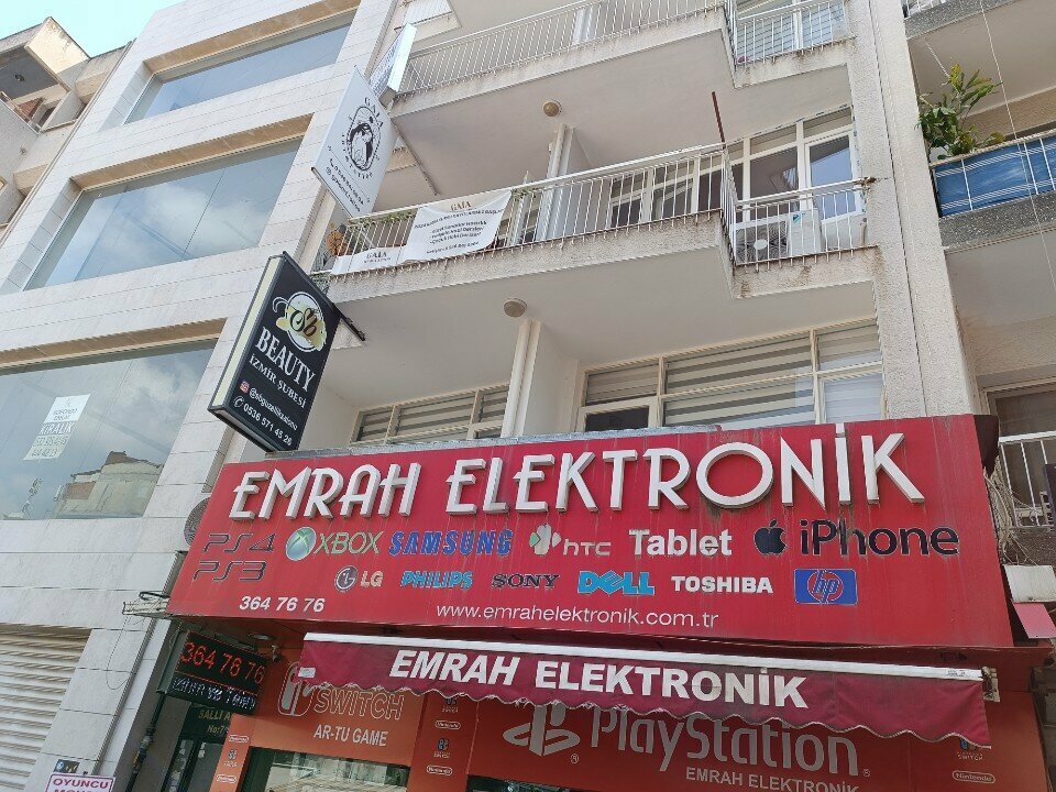 Beauty salon S&b Güzellik Merkezi, Izmir, photo