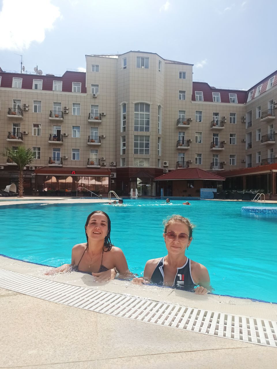 Фото Отель Палас