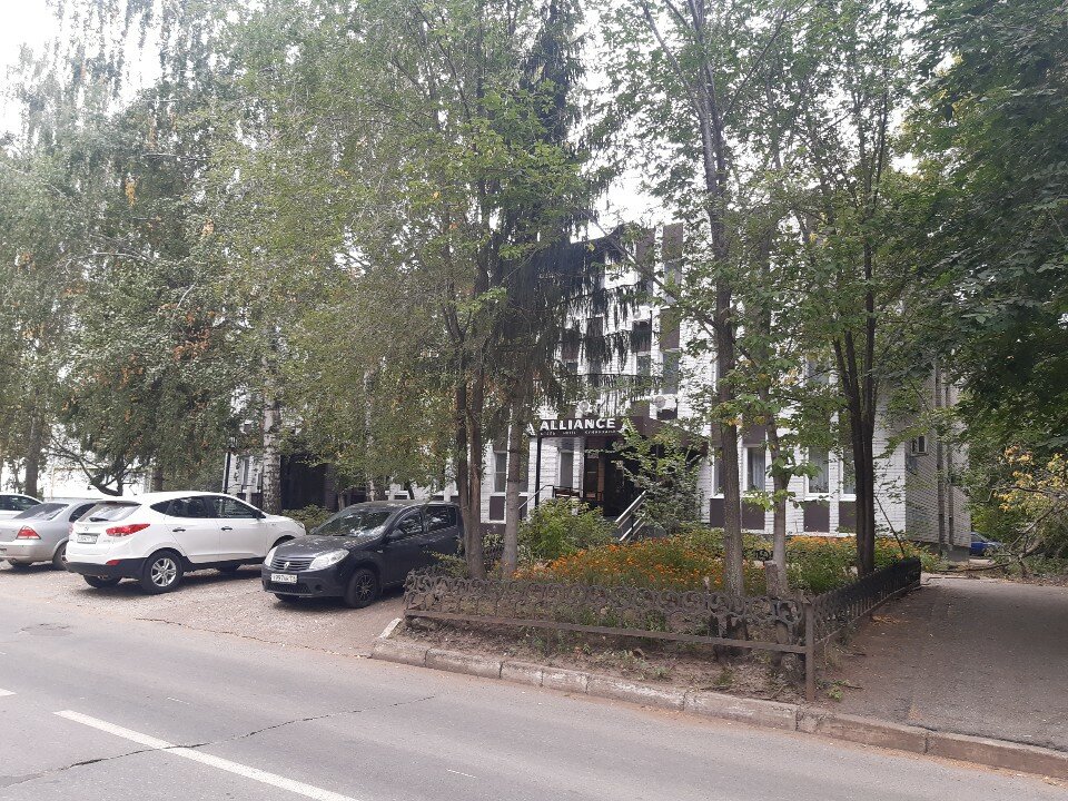 Фото Альянс