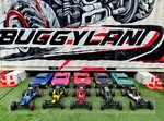Buggyland (St. Petersburg, Pushkin), modelos radiocontrolados y de mesa